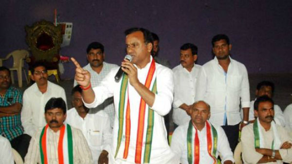 కేసీఆర్ను గద్దె దించుతా.. బీజేపీకే నెక్ట్స్ అధికారం..!