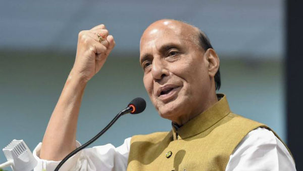 Rajnath included in another four cabinet committes Rajnath included in another four cabinet committes