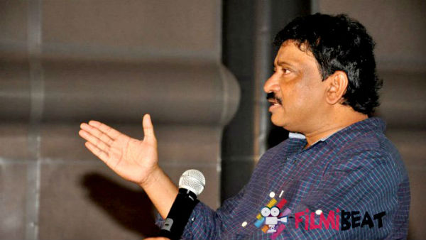 టీడీపీ సంక్షోభంలో ఉంటే వర్మ సెటైర్లు