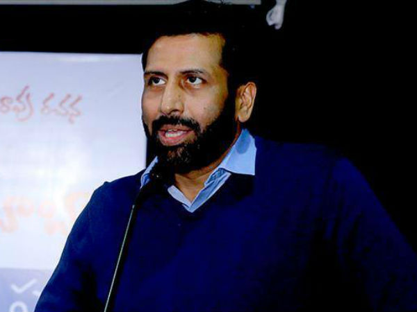 అక్రమ కేసులంటూ ఆరోపించిన రవి ప్రకాశ్