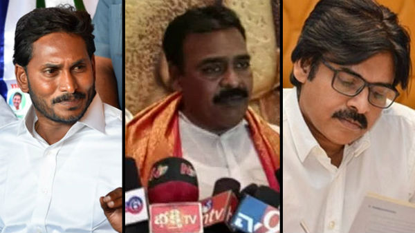 జనసేన ఎమ్మెల్యే ఎందుకు కలిసారు..