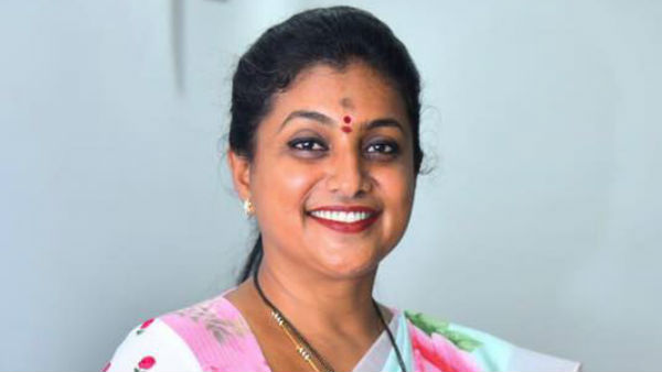 అమరావతికి రోజా..జగనతో భేటీ..