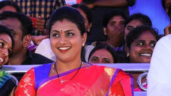 రోజాకు నామమాత్రపు పదవి..! మరో రెండున్నరేళ్లు జబర్దస్త్ లోనే..!!