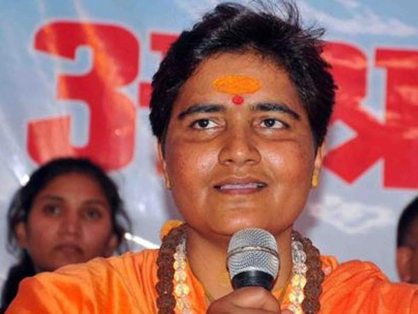Court rejects Sadhvi’s plea, asks her to appear for hearing Court rejects Sadhvi’s plea, asks her to appear for hearing