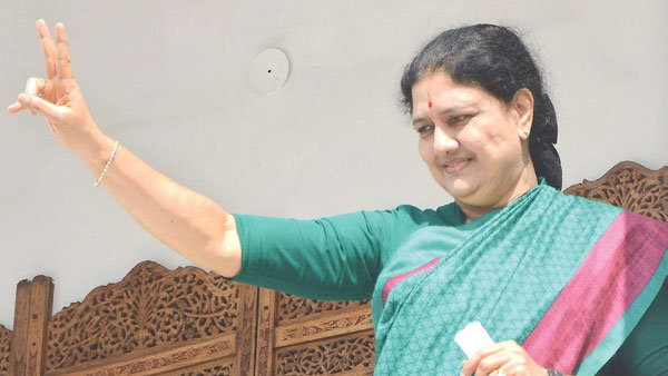 శశికళ విడుదలకు ప్లాన్ ?