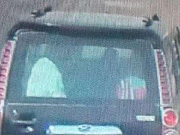 action taken against police patrolling vehicle in private persons hand action taken against police patrolling vehicle in private persons hand