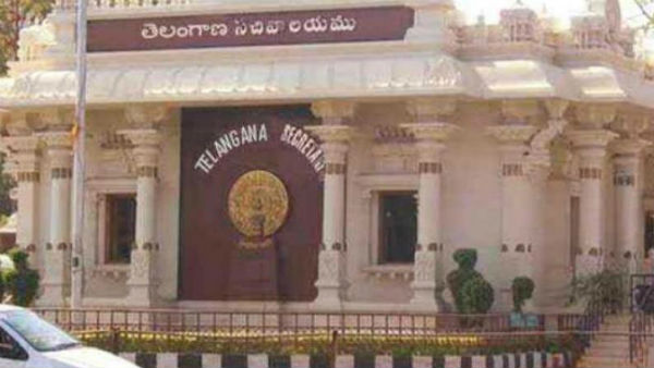 Obstacles to Secretariat Demolition.!Filing affidavit not to be torn down..! Obstacles to Secretariat Demolition.!Filing affidavit not to be torn down..!