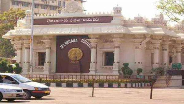 ఏపీ భవనాల్లో కొనసాగనున్న తెలంగాణ సెక్రటేరియట్