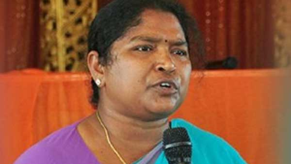 రేవంత్ వర్గంగా పేరున్న సీతక్క కాంగ్రెస్ కు షాక్ ఇస్తారా ?