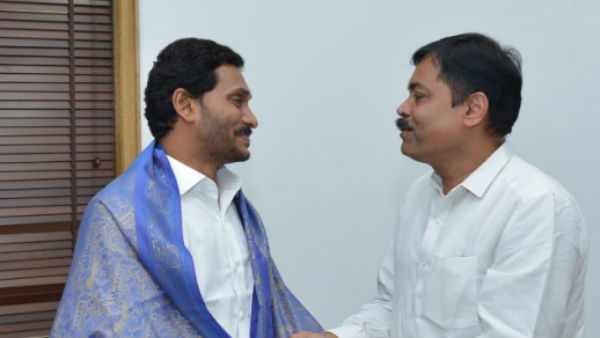 వైసీపీకే పక్కనబెట్టినట్లేనా?