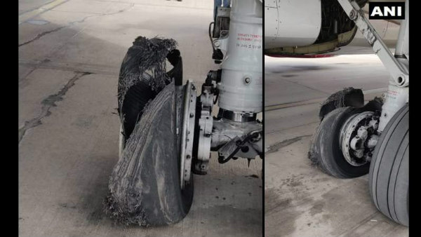 SpiceJet flight from Dubai makes emergency landing at Jaipur, passengers safe SpiceJet flight from Dubai makes emergency landing at Jaipur, passengers safe