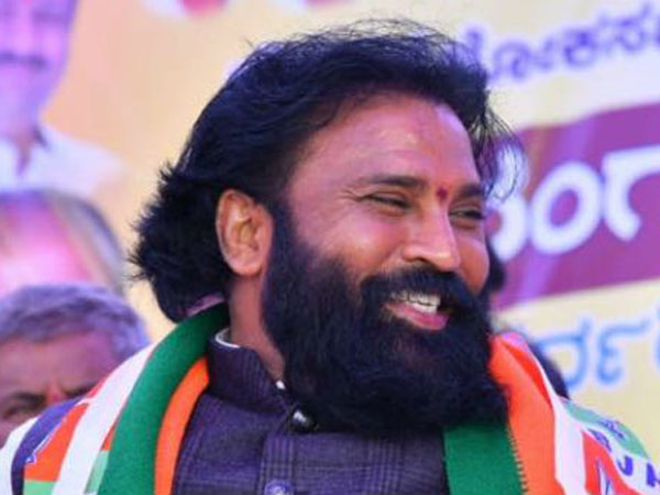 కాంగ్రెస్ కు చాలెంజ్