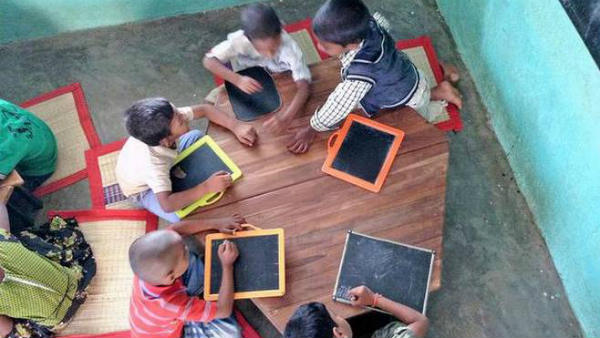 ప్రైవేటు స్కూళ్ల తరహాలోనే..
