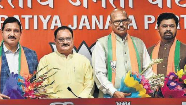బీజేపీ మైండ్ గేమ్ ఆడుతోంది..కార్యకర్తలు తిప్పికొట్టాలి