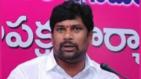 కాంగ్రెస్ అధికారంలో ఉన్నా ప్రాజెక్టులు పూర్తి చెయ్యలేకపోయింది .. ఇప్పుడు ఏడుస్తుంది అన్న ఎమ్మెల్యే సుమన్