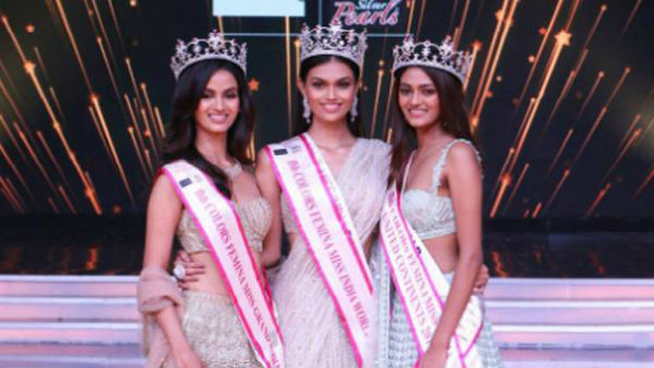 Rajasthans Suman Rao wins Miss India World title 2019 Rajasthans Suman Rao wins Miss India World title 2019