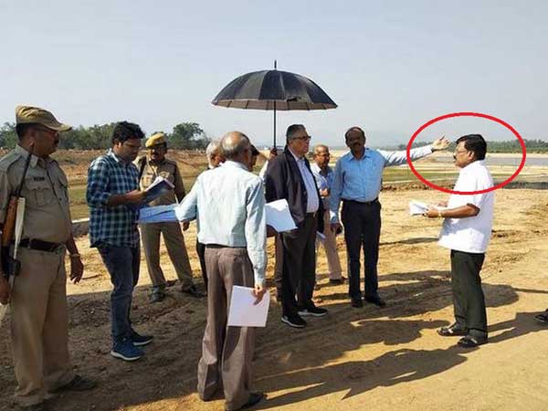 అధికారుల్లో స్ఫూర్తి..