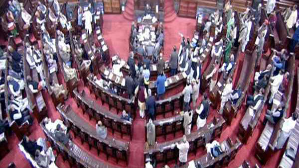 రాజ్యసభలో మెజార్టీ కోసం