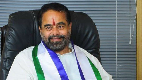 తమ్మినేని నామినేషన్..