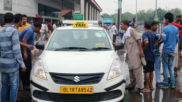 With intimidate effect transport department has cancelled Ola and Uber share system in Karnataka. With intimidate effect transport department has cancelled Ola and Uber share system in Karnataka.