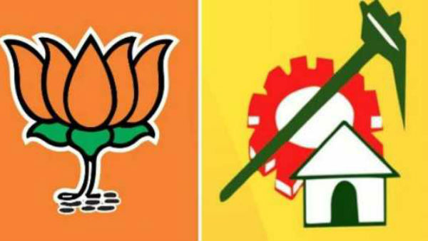 టీడీపీలో చీలక తప్పదా..ఎందుకంటే..