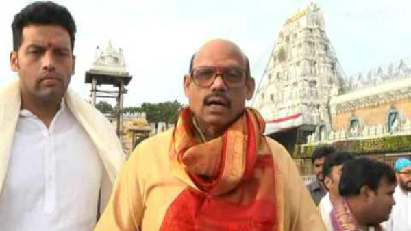 ఏ పార్టీలో ఉండాలన్నది వ్యక్తిగత నిర్ణయం అన్న తండ్రి .. టీడీపీలోనే కొనసాగుతా అంటున్న తనయుడు