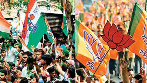 ఎన్నికలకు ముందు నుంచి ఉద్రిక్తతలు