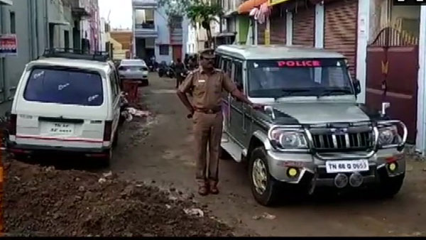 NIA conducts searches across Coimbatore over suspected terror links NIA conducts searches across Coimbatore over suspected terror links