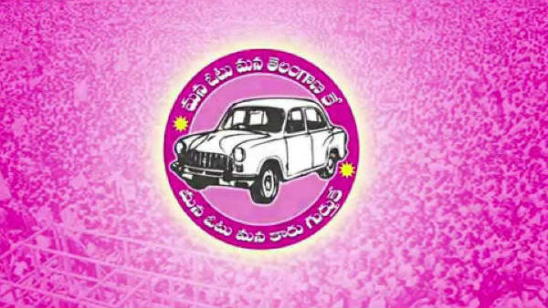 కారు జోరు .. ప్రభ కోల్పోతున్న హస్తం