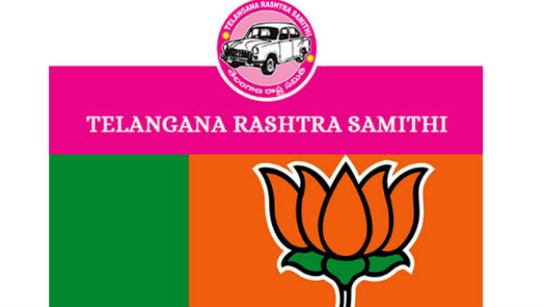 BJP Leaders counter attack to TRS as that party leaders were afraid of bjp power. BJP Leaders counter attack to TRS as that party leaders were afraid of bjp power.