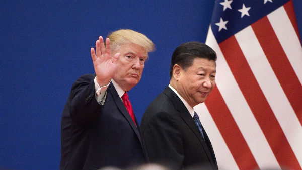 China-US unity.!Trump talks about trade taxes..!! China-US unity.!Trump talks about trade taxes..!!