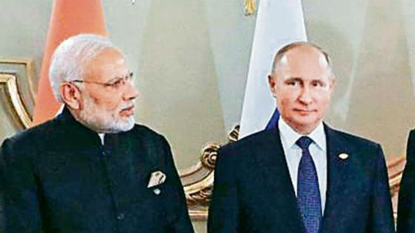 రేపు పుతిన్, జిన్పింగ్తో ...