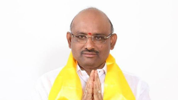 దారికొచ్చిన సుధాకర్ యాదవ్..