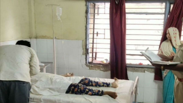 పెళ్లి చేస్తామని పట్టుబట్టిన తండ్రి