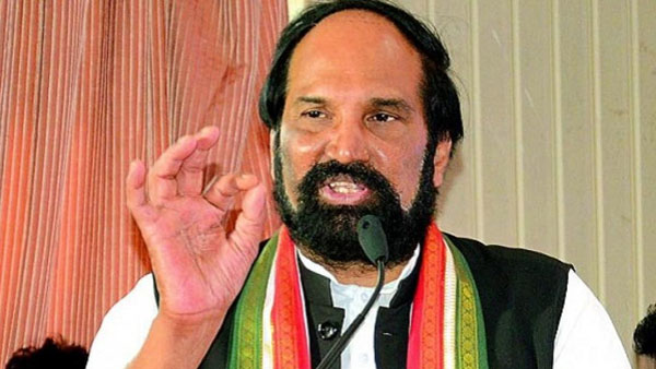 కాంగ్రెస్ నేతలు భట్టి దీక్షకు సంఘీభావం తెలపాలని పిలుపునిచ్చిన ఉత్తమ్