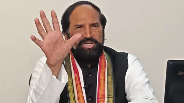 సీనియర్లతో సమస్యలు..! ఎటూ తేల్చుకోలేక పోతున్న ఉత్తమ్..!!