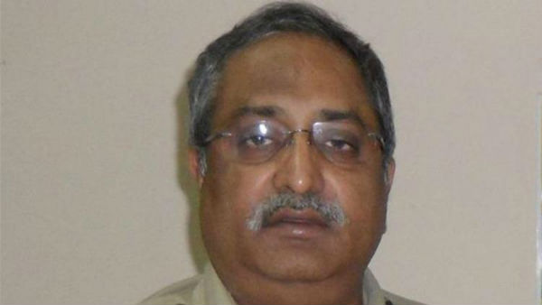 Senior IPS Officer AB Venkateswara Rao went of leave for One Month Senior IPS Officer AB Venkateswara Rao went of leave for One Month