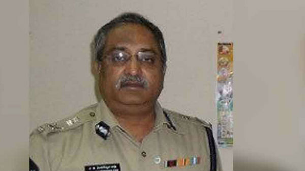 Senior IPS Officer AB Venkateswara Rao went of leave for One Month Senior IPS Officer AB Venkateswara Rao went of leave for One Month