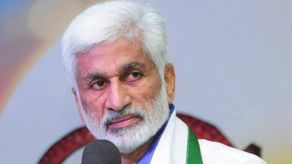 ఎనమల వ్యాఖ్యలకు జవాబుగా విజయసాయి ఘాటు వ్యాఖ్యలు