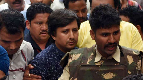BJP MLA Akash Vijayvargiya granted bail by Special court BJP MLA Akash Vijayvargiya granted bail by Special court