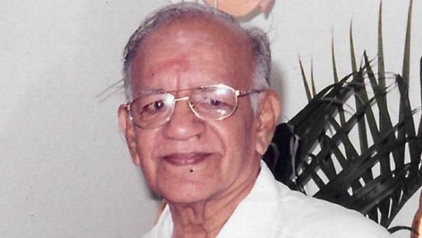 Former Tamil Nadu DGP VR Lakhminarayanan who arrested late PM Indira Gandhi passed away in Chennai Former Tamil Nadu DGP VR Lakhminarayanan who arrested late PM Indira Gandhi passed away in Chennai
