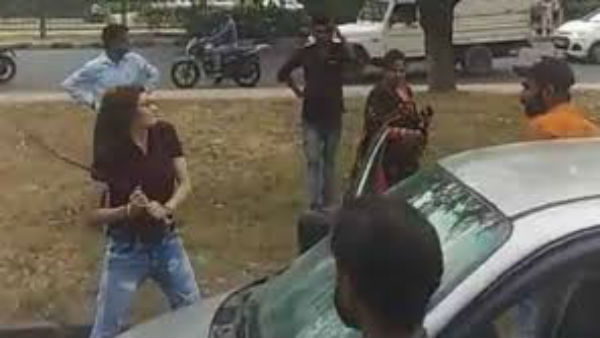 woman attacker woman attacker