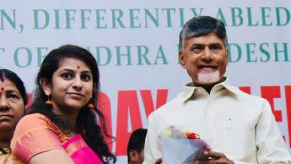 అడగకముందే అధికార ప్రతినిధి హోదా ఇచ్చిన చంద్రబాబు