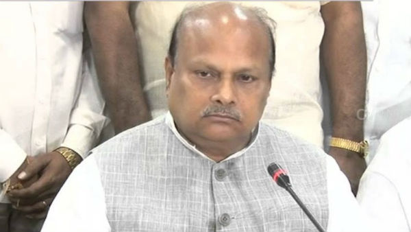 yanamala ramakrishanudu fired on demolish of prajavedika buildings yanamala ramakrishanudu fired on demolish of prajavedika buildings