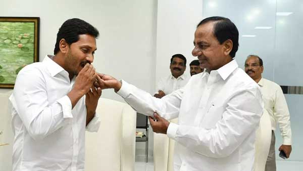 ఏపీకి హెర్మిటేజ్ బిల్డింగ్..! ఇచ్చి పుచ్చుకునే ప్రయత్నంలో ఇరు సీఎంలు..!!