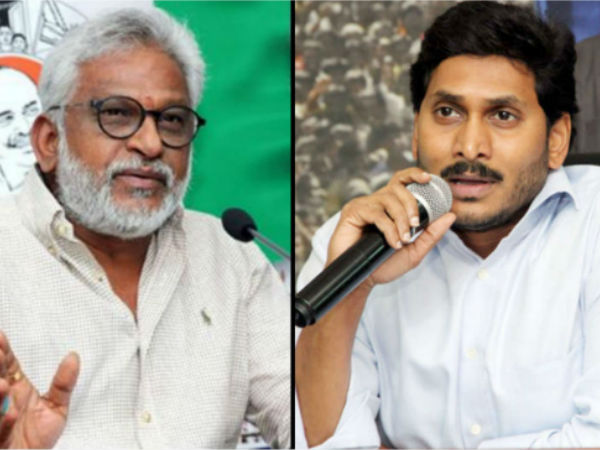 బాబాయికి గిఫ్ట్ గా రాజ్య సభ సీటు ఇవ్వాలనే ఆలోచనలో జగన్
