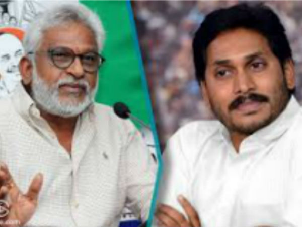 ఎన్నికల్లో నిరాశ పరిచినా ఇప్పుడు బాబాయికి జగన్ అవకాశం