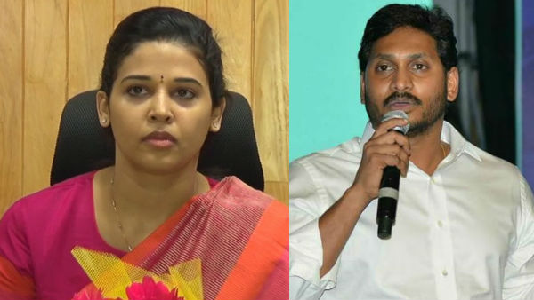 ఏపీకి రోహిణి ..జగన్ నిర్ణయం..