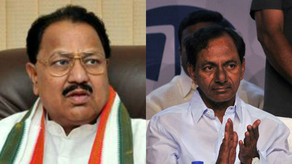 కేసీఆర్ కు చుక్కలు చూపిస్తున్న డీఎస్..! అనూహ్యంగా ఆక్టీవ్ ఐన సీనియర్ నేత..!!
