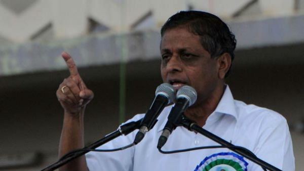 Dadi Veerabhadra Rao again joined in ysrcp..!! Dadi Veerabhadra Rao again joined in ysrcp..!!